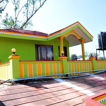 Akashadeepa Homestay Madikeri Zewnętrze zdjęcie