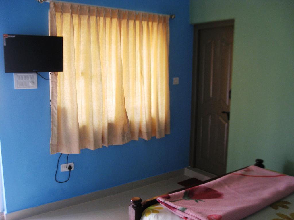 Akashadeepa Homestay Madikeri Zewnętrze zdjęcie
