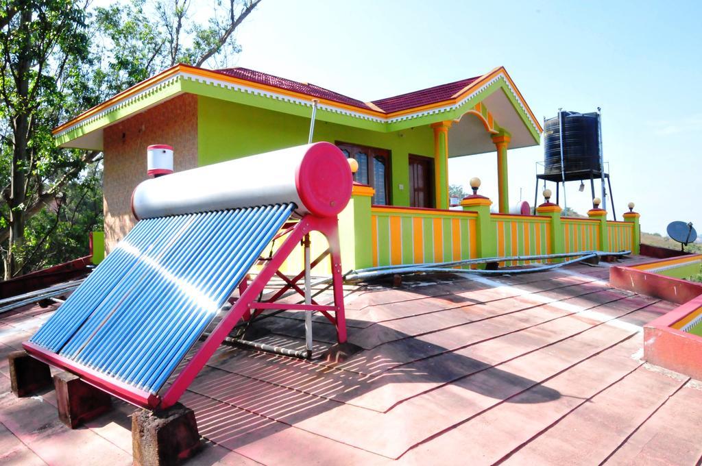 Akashadeepa Homestay Madikeri Zewnętrze zdjęcie