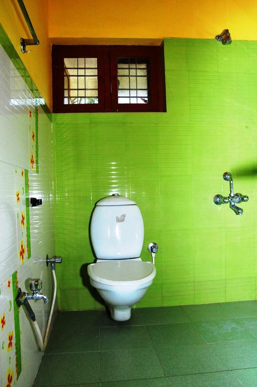 Akashadeepa Homestay Madikeri Zewnętrze zdjęcie