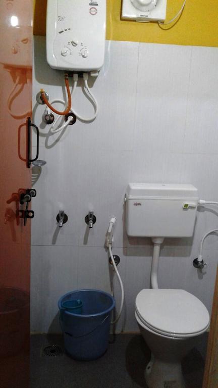 Akashadeepa Homestay Madikeri Zewnętrze zdjęcie
