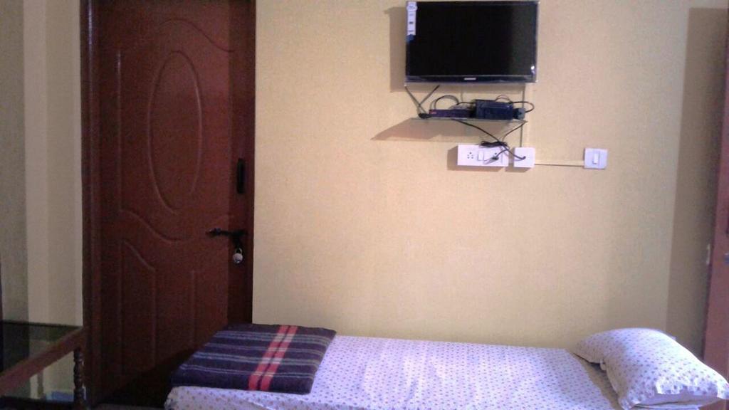 Akashadeepa Homestay Madikeri Zewnętrze zdjęcie